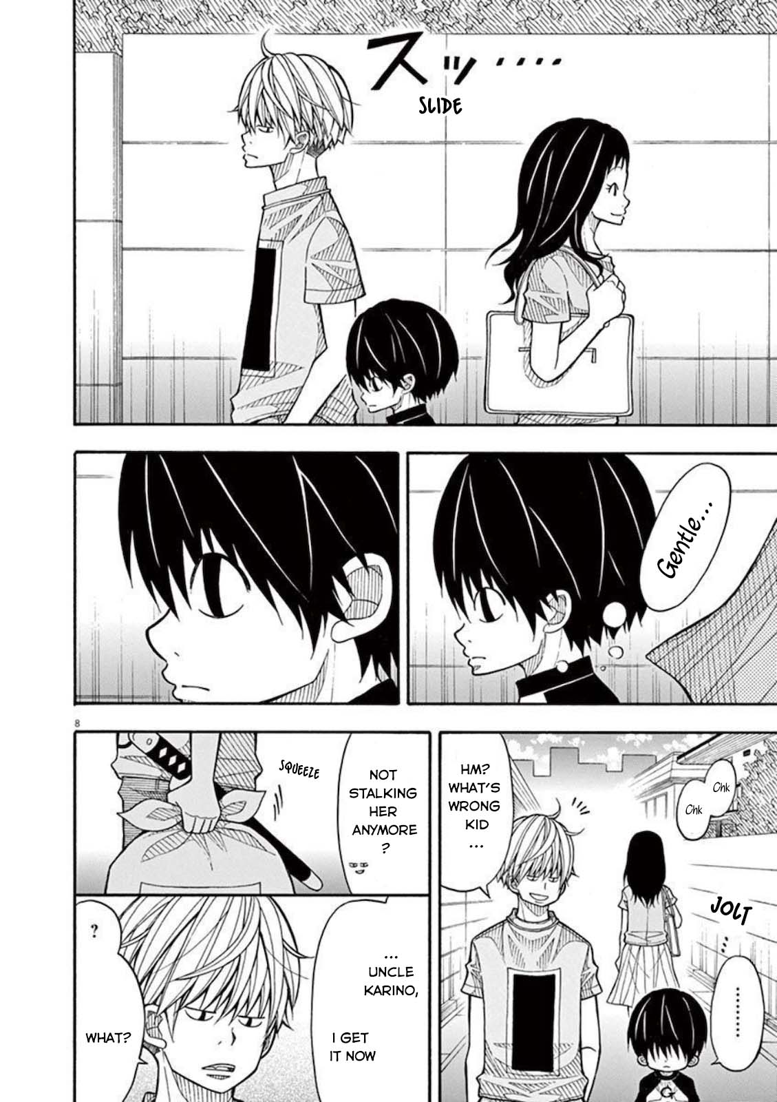 Kotaro Lives Alone, Chapter 29 image 08